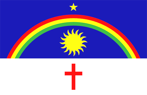 Bandeira do Estado de BARRA DE GUABIRABA